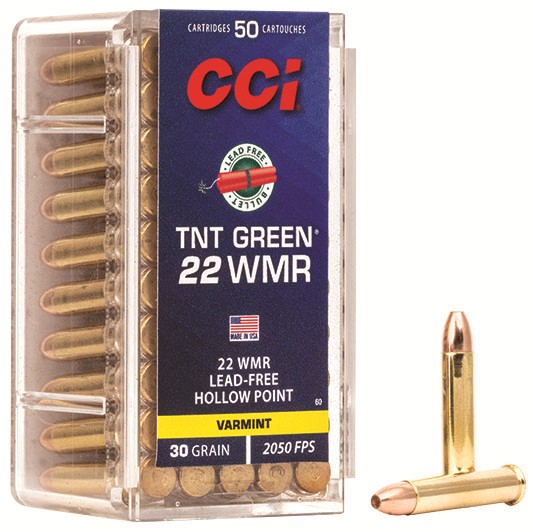 CCI 0060 22WMR 30TNTG HP50 - Win Repeating Arms Promotion